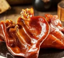 Braised Pig Ears