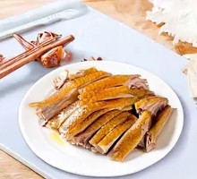 Braised Goose