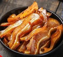 Braised Pig Snout