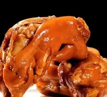 Braised Pig's Feet