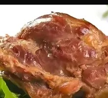 Braised Pork with Walnuts