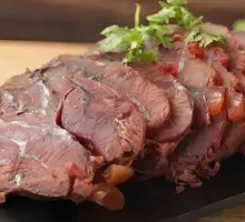 Braised Beef Shank