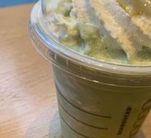 Matcha Frappuccino (Large)