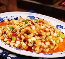 Fish-Flavored Shredded Pork