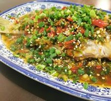 Cold-Mixed Spineless Crucian Carp