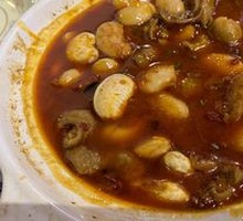 Braised Pork Intestines