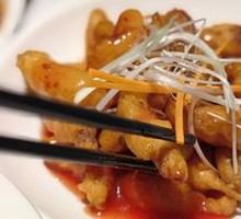 Sweet and Sour Pork Tenderloin