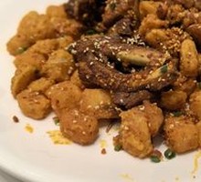 Potato and Pork Rib Stew