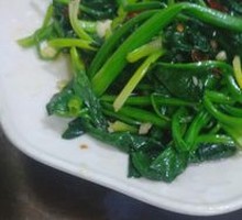 Stir-Fried Seasonal Vegetables