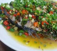 Double Pepper Crucian Carp
