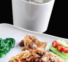 Salted Pork Fried Rice