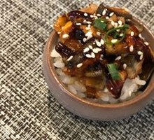 Grilled Eel Sushi