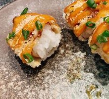 Intestine Sushi