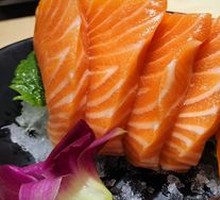 Salmon Sushi