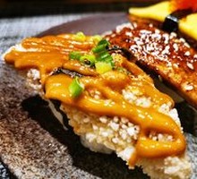 Foie Gras Sushi