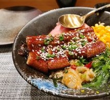 Eel Rice Bowl