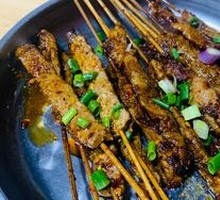 Handmade Beef Skewers