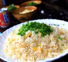 培根蛋炒饭