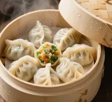 Leek Dumplings