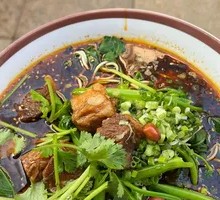 Braised Beef Noodles