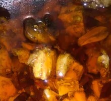 Spicy Chicken Rice Noodles