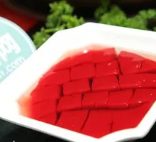 Fresh Duck Blood