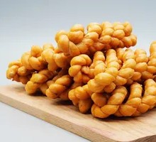 Sesame Twist