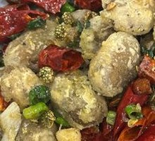 Crispy Tofu Stew
