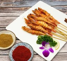 Grilled Shrimp