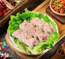 Shrimp Dumplings
