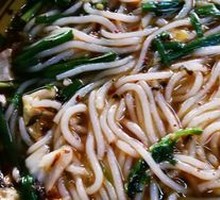 Pickled Cabbage Noodles