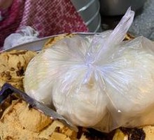 Brown Sugar Steamed Bun