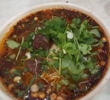 Beef Noodles