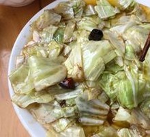 Sweet and Sour Cabbage