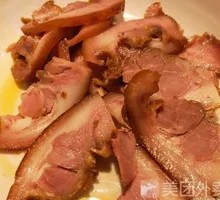 麻辣猪头肉