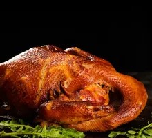 Braised Chicken