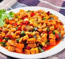 Kung Pao Chicken