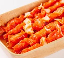 Meat Connected to Bone