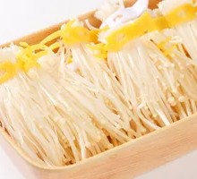 Enoki Mushroom