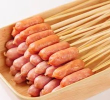 Juicy Meat Sausage