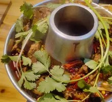 Beef Hot Pot