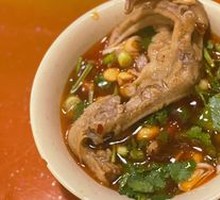 Duck Feet