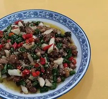 Spicy Pepper Chicken