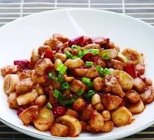 Kung Pao Chicken
