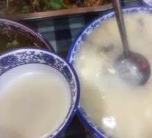 Carp Egg Soup