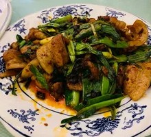 Salt-fried Pork
