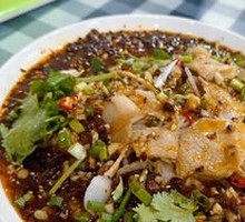 Garlic Pork Slices