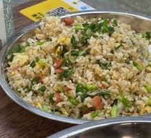 Fried Rice with Eggs