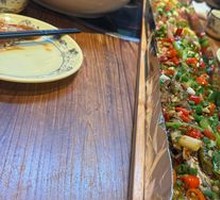 Spicy Rabbit Stomach