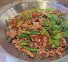 Ah Hui Chicken Offal